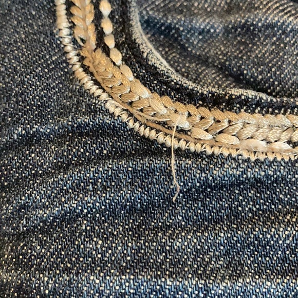 Grace in LA Rhinestone Pockets RN128119 - Picture 2 of 15